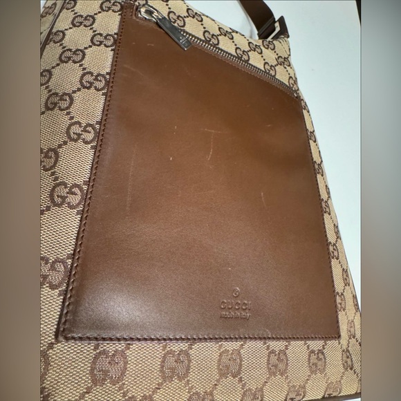 Gucci Vintage hobo bag - Picture 4 of 12